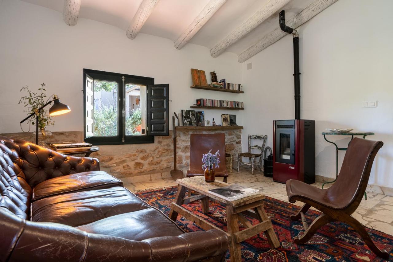 Casa En Olivera A 3 Km De La Costa El Perello  Екстер'єр фото
