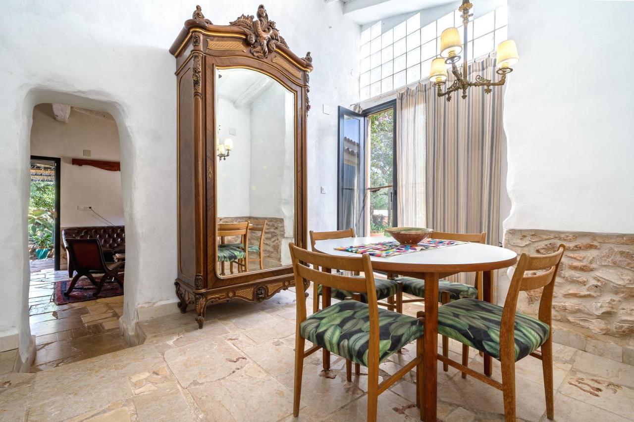 Casa En Olivera A 3 Km De La Costa El Perello  Екстер'єр фото
